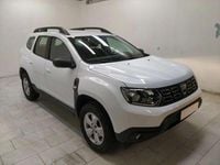 Usata Dacia Duster Comfort 101 CV (74 kW) 2021 Bianco SUV