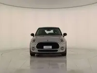 Usata Mini Cooper 75 CV (55 kW) 2017 Grigio chiaro Utilitaria