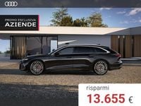 Nuova Audi A6 S-Line 367 CV (269 kW) 2025 Nero mito metallizzato Berlina