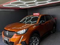 Usata Peugeot 2008 Active 110 CV (80 kW) 2022 Arancione SUV