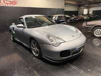 Usata Porsche 911 Carrera 420 CV (308 kW) 2003 Polar silver Coupé