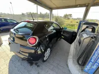 Usata Alfa Romeo MiTo 95 CV (69 kW) 2011 Nero Utilitaria