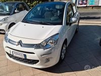 Usata Citroën C3 Seduction 81 CV (59 kW) 2014 Bianco Berlina