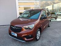 Usata Opel Combo-e Life Elegance 56 kW (77 CV) 2021 Marrone Monovolume