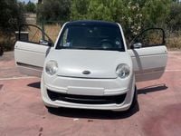 Usata Ligier Dué First 2015 Bianco Utilitaria