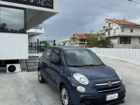 Usata Fiat 500L Business 95 CV (69 kW) 2019 Blu Monovolume