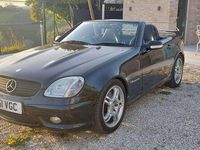 Usata Mercedes SLK32 AMG AMG 354 CV (260 kW) 2001 Cabrio