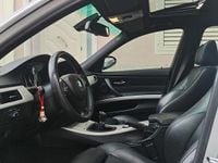 Usata BMW 330 M Sport 231 CV (169 kW) 2006 Grigio Berlina