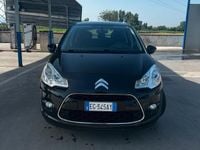 Usata Citroën C3 68 CV (50 kW) 2011 Nero Utilitaria