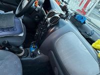 Usata Chevrolet Matiz 2003 Rosso Utilitaria