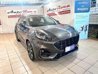 Usata Ford Puma ST-Line 125 CV (91 kW) 2023 Grigio SUV