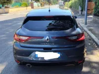 Usata Renault Mégane IV Bose Edition 110 CV (80 kW) 2017 Grigio Berlina