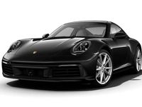 Usata Porsche 911 Carrera 4 385 CV (283 kW) 2021 Nero jet Coupé