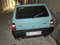 Usata Fiat Panda 45 CV (33 kW) 1997 Verde Berlina