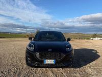 Usata Ford Puma ST-Line 125 CV (91 kW) 2023 Nero SUV