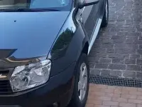 Usata Dacia Duster 107 CV (78 kW) 2010 Nero SUV