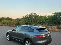 Usata Jaguar F-Pace R-Sport 180 CV (132 kW) 2019 Grigio SUV