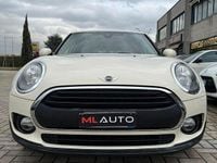 Usata Mini One D Clubman Business 115 CV (84 kW) 2016 Beige Station wagon