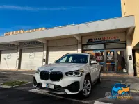 Usata BMW X1 Advantage 125 CV (91 kW) 2020 Bianco SUV