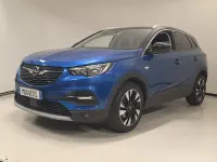 Usata Opel Grandland X Ultimate 131 CV (96 kW) 2020 Blu SUV