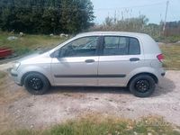 Usata Hyundai Getz 2005 Grigio Utilitaria
