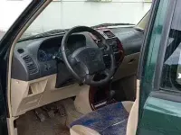 Usata Nissan Terrano 125 CV (91 kW) 2000 Verde SUV