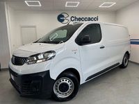 Usata Fiat Scudo 100 CV (73 kW) 2022 Vari colori Furgone