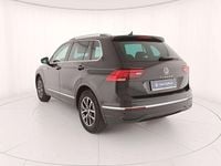 Usata VW Tiguan Life 150 CV (110 kW) 2023 Deep black perlato SUV