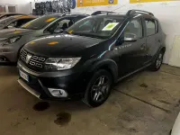 Usata Dacia Sandero Comfort 90 CV (66 kW) 2019 Nero Berlina