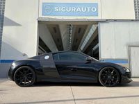 Usata Audi R8 Coupé 525 CV (386 kW) 2011 Nero Coupé