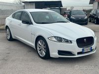 usata Jaguar XF 2.2 190cv Portfolio full Optional