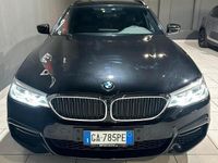 usata BMW 520 520 d 48V Touring Msport