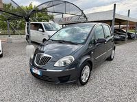 Usata Lancia Musa 95 CV (69 kW) 2011 Nero Monovolume