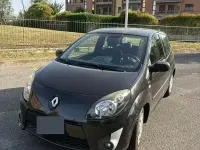 Usata Renault Twingo 75 CV (55 kW) 2011 Nero Utilitaria