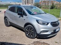 Usata Opel Mokka X 115 CV (84 kW) 2019 Grigio SUV