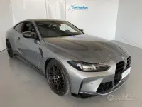 Usata BMW M4 Competition Edition 530 CV (389 kW) 2024 Grigio Coupé