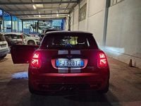 Usata Mini Cooper SD 2017 Rosso Utilitaria