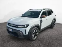 Usata Dacia Duster Extreme 101 CV (74 kW) 2024 Bianco SUV
