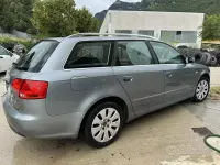 Usata Audi A4 140 CV (102 kW) 2008 Grigio Station wagon