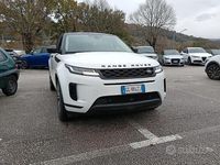 Usata Land Rover Range Rover evoque S 163 CV (119 kW) 2021 Bianco Station wagon