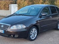 Usata Fiat Croma 149 CV (109 kW) 2007 Marrone Station wagon