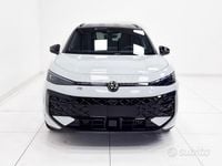 Nuova VW T-Roc R-line 150 CV (110 kW) 2025 Bianco SUV