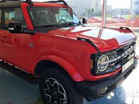 Usata Ford Bronco 335 CV (246 kW) 2024 Rosso SUV
