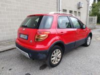 usata Fiat Sedici 2.0 MJT 16V DPF 4x4 Dynamic