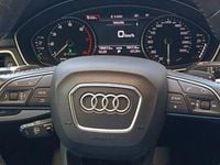 Usata Audi A4 Comfort 170 CV (125 kW) 2017 Rosso Station wagon