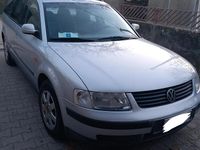 Usata VW Passat Highline 125 CV (91 kW) 1998 Grigio Station wagon