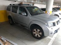 Usata Nissan Pathfinder 171 CV (125 kW) 2008 Grigio SUV
