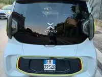 Usata XEV Yoyo 7 kW (10 CV) 2024 Grigio Utilitaria