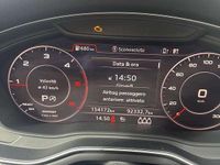 Usata Audi A4 Ambiente 190 CV (139 kW) 2018 Grigio Station wagon