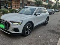 Usata Audi Q3 Business 150 CV (110 kW) 2022 Bianco SUV